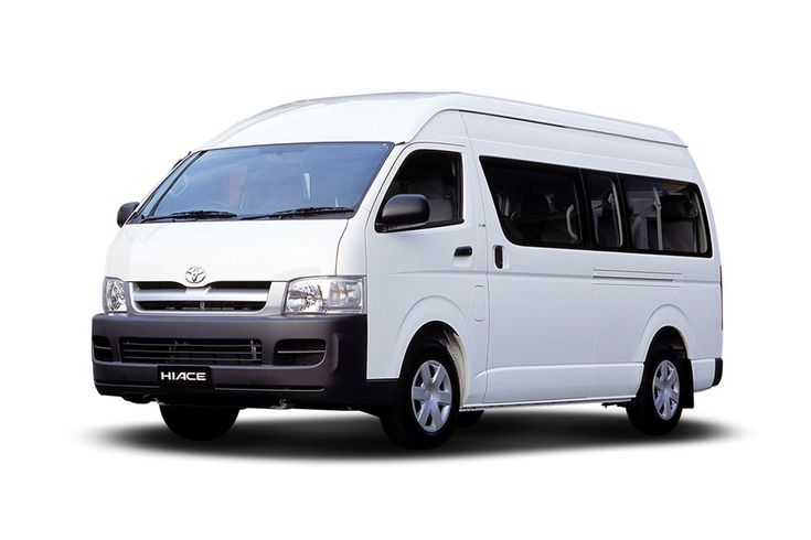 Vans and Buses