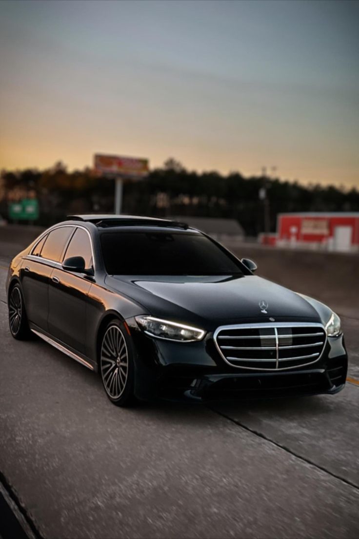 Luxury Vehicles
