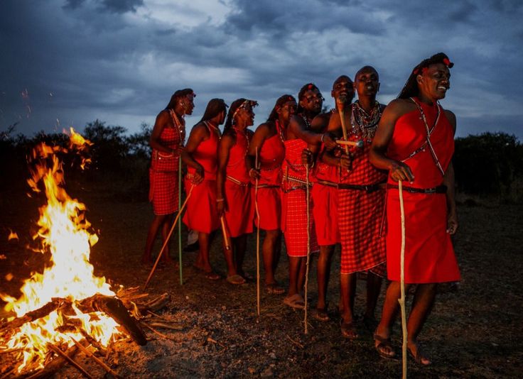 Adventures and Safaris
